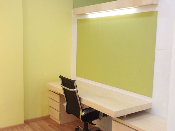 Restaurant Interior in India